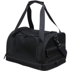 Trixie τσάντα μεταφοράς fly airline 28x25x45cm μαύρη Trixie τσάντα μεταφοράς fly airline 28x25x45cm μαύρη