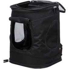 Trixie σακίδιο πλάτης timon 34x44x30cm μαύρο