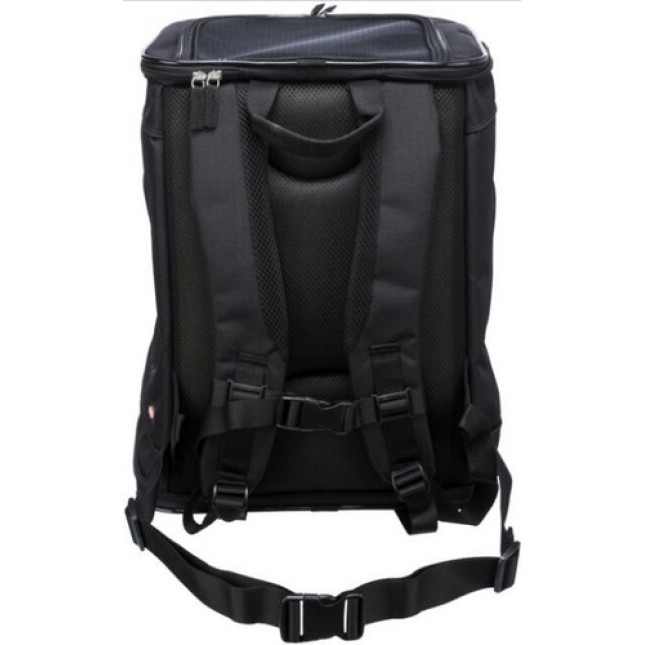 Trixie σακίδιο πλάτης timon 34x44x30cm μαύρο