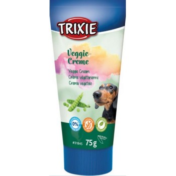 Trixie πατέ σκύλου veggie η απόλαυση για τον γούνινο φίλο σας 75gr Trixie πατέ σκύλου veggie η απόλαυση για τον γούνινο φίλο σας 75gr