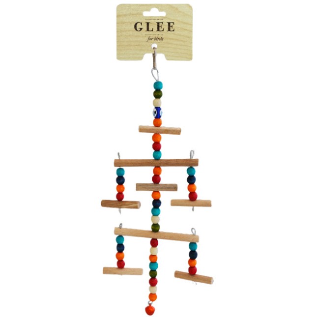 Glee παιχνίδι κρεμαστό πτηνών 13 x 28cm Glee παιχνίδι κρεμαστό πτηνών 13 x 28cm