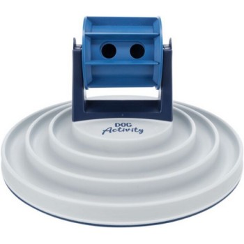 Trixie παιχνίδι σκύλου διαδραστικό roller bowl διεγείρει το ενδιαφέρον στο ζώο σας 28cm Trixie παιχνίδι σκύλου διαδραστικό roller bowl διεγείρει το ενδιαφέρον στο ζώο σας 28cm