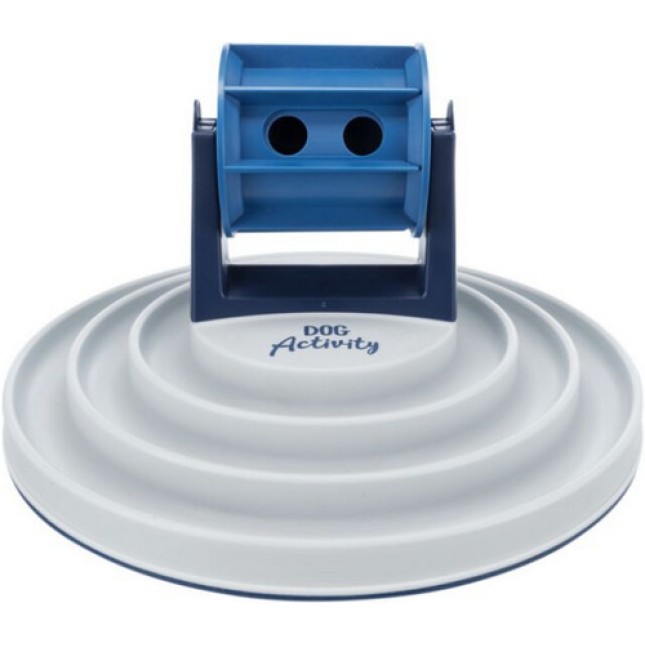 Trixie παιχνίδι σκύλου διαδραστικό roller bowl διεγείρει το ενδιαφέρον στο ζώο σας 28cm Trixie παιχνίδι σκύλου διαδραστικό roller bowl διεγείρει το ενδιαφέρον στο ζώο σας 28cm