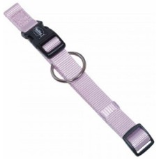 Nobby Περιλαίμιο CLASSIC λιλά L: 13-20cm, W: 10mm
