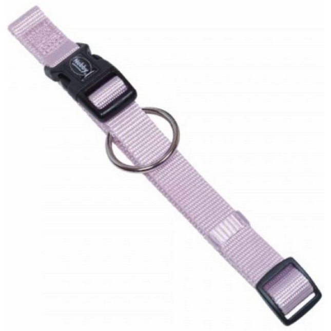 Nobby Περιλαίμιο CLASSIC λιλά L: 13-20cm, W: 10mm