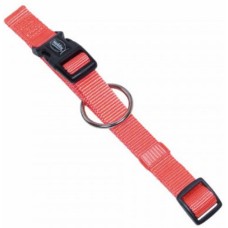 Nobby Περιλαίμιο CLASSIC κοραλί L: 13-20cm, W: 10mm Nobby Περιλαίμιο CLASSIC κοραλί L: 13-20cm, W: 10mm
