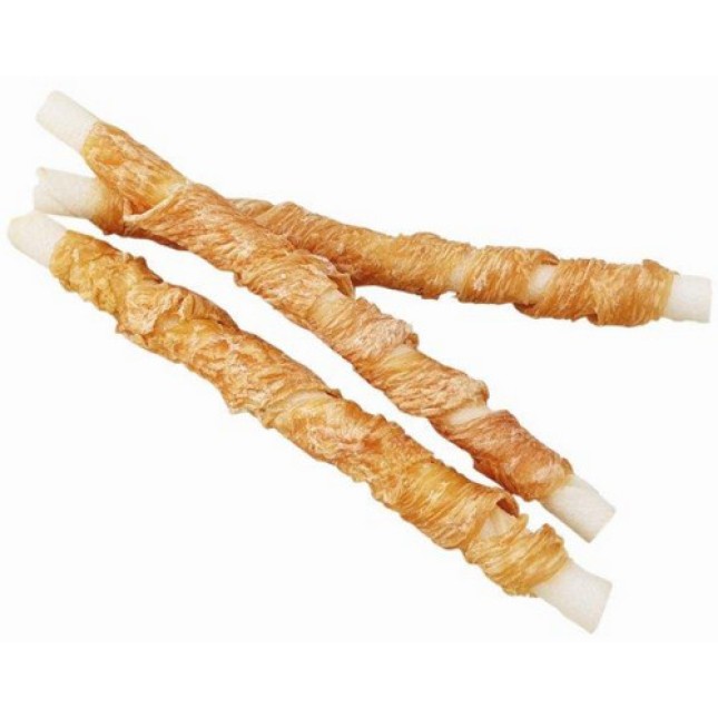 Nobby SNACK BBQ με κοτόπουλο χωρίς σιτηρά 12,5cm 113g Nobby SNACK BBQ με κοτόπουλο χωρίς σιτηρά 12,5cm 113g