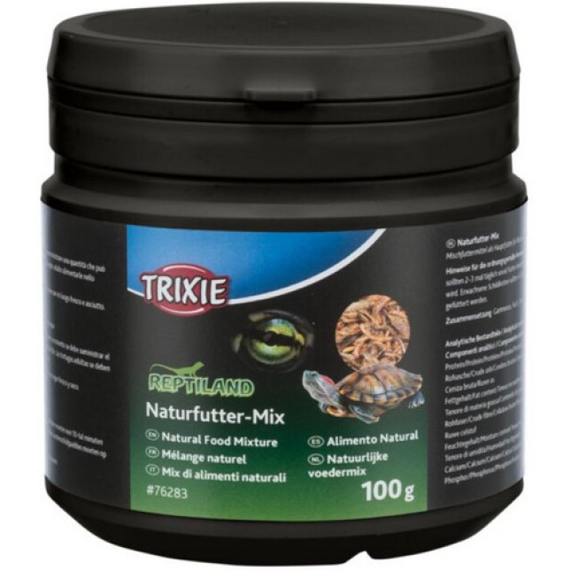 Trixie Τροφή Ανάμεικτη για χελώνες 100gr Trixie Τροφή Ανάμεικτη για χελώνες 100gr