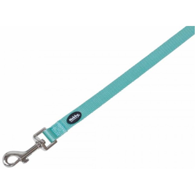 Nobby Λουρί CLASSIC μέντα 20mm x 120cm Nobby Λουρί CLASSIC μέντα 20mm x 120cm