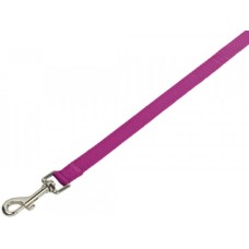 Nobby Λουρί CLASSIC rasberry 20mm x 120cm Nobby Λουρί CLASSIC rasberry 20mm x 120cm