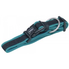 Nobby Περιλαίμιο Mesh Preno τιρκουαζ L: 30-45cm; W: 20/25 mm Nobby Περιλαίμιο Mesh Preno τιρκουαζ L: 30-45cm; W: 20/25 mm