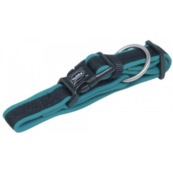 Nobby Περιλαίμιο Mesh Preno τιρκουαζ L: 30-45cm; W: 20/25 mm