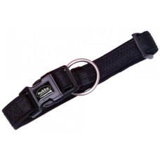 Nobby Περιλαίμιο Mesh Preno μαύρο L: 40-55cm; W: 25/35 mm Nobby Περιλαίμιο Mesh Preno μαύρο L: 40-55cm; W: 25/35 mm