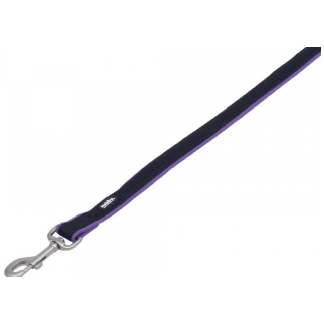 Nobby Λουρί Mesh Preno μωβ L: 120cm, W: 20/25mm Nobby Λουρί Mesh Preno μωβ L: 120cm, W: 20/25mm