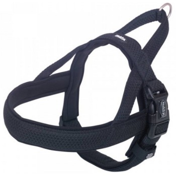 Nobby Νορβηγικό Επιστήθιο Mesh Preno μαύρο L: 38-50cm + 36cm; W: 20/25 mm Nobby Νορβηγικό Επιστήθιο Mesh Preno μαύρο L: 38-50cm + 36cm; W: 20/25 mm