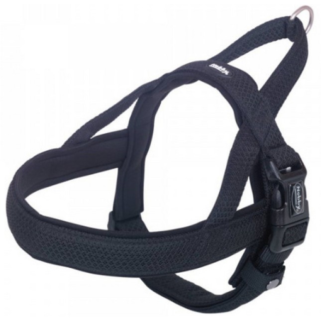 Nobby Νορβηγικό Επιστήθιο Mesh Preno μαύρο L: 38-50cm + 36cm; W: 20/25 mm Nobby Νορβηγικό Επιστήθιο Mesh Preno μαύρο L: 38-50cm + 36cm; W: 20/25 mm