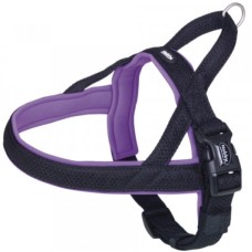 Nobby Νορβηγικό Επιστήθιο Mesh Preno μωβ L: 38-50cm + 36cm; W: 20/25 mm Nobby Νορβηγικό Επιστήθιο Mesh Preno μωβ L: 38-50cm + 36cm; W: 20/25 mm