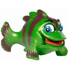 Nobby διακοσμητικό ενυδρείου FISH FREDDY 9 x 6,5 x 5,5 cm Nobby διακοσμητικό ενυδρείου FISH FREDDY 9 x 6,5 x 5,5 cm