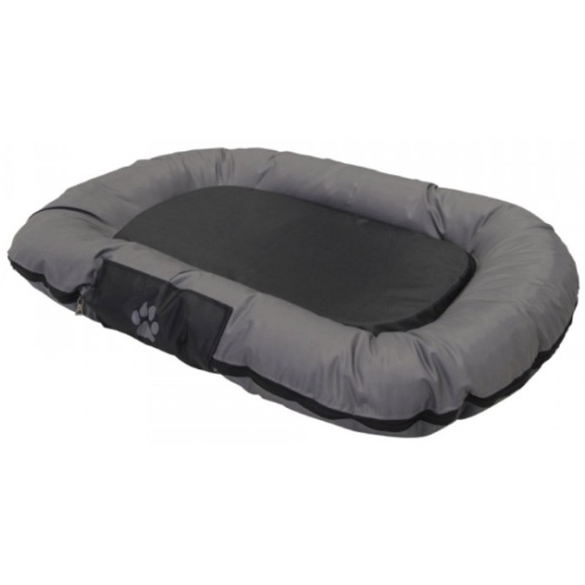 Nobby Μαξιλάρι Classic RENO 92x68x11cm μαύρο Nobby Μαξιλάρι Classic RENO 92x68x11cm μαύρο