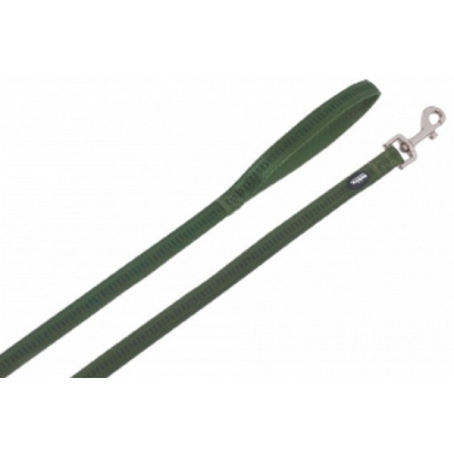 Nobby Λουρί SOFT GRIP forest L: 120cm; W: 20mm Nobby Λουρί SOFT GRIP forest L: 120cm; W: 20mm