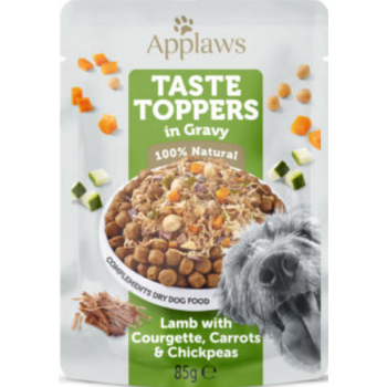 Applaws φακελάκι dog gravy αρνί, καρότο & αρακάς 12x85gr Applaws φακελάκι dog gravy αρνί, καρότο & αρακάς 12x85gr