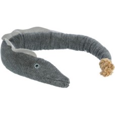 Trixie παιχνίδι χέλι karl be Nordic λούτρινο/σχοινί 75cm Trixie παιχνίδι χέλι karl be Nordic λούτρινο/σχοινί 75cm