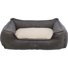 Trixie κρεβάτι be eco coline 60x50cm σκούρο γκρι/μπεζ Trixie κρεβάτι be eco coline 60x50cm σκούρο γκρι/μπεζ