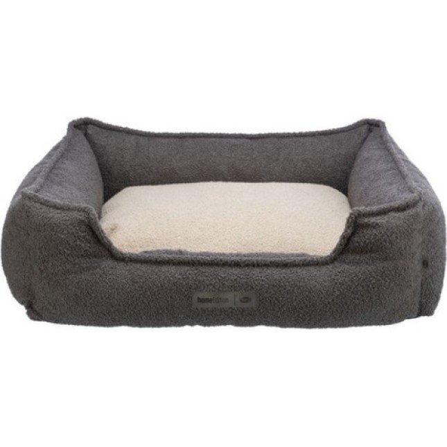 Trixie κρεβάτι be eco coline 60x50cm σκούρο γκρι/μπεζ Trixie κρεβάτι be eco coline 60x50cm σκούρο γκρι/μπεζ