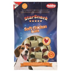 Nobby STARSNACK Λιχουδιές Sushi με κοτόπουλο 70g Nobby STARSNACK Λιχουδιές Sushi με κοτόπουλο 70g