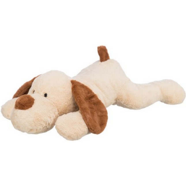 Trixie benny σκύλος αγκαλιάς 75cm μπεζ/καφέ Trixie benny σκύλος αγκαλιάς 75cm μπεζ/καφέ