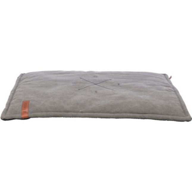 Trixie χαλάκι be nordic fohr 70x55cm σκούρο γκρι Trixie χαλάκι be nordic fohr 70x55cm σκούρο γκρι