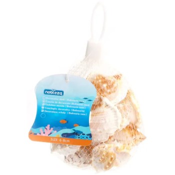 Nobleza Διακοσμητικά Κοχύλια Bufonaria 6-8cm 150g Nobleza Διακοσμητικά Κοχύλια Bufonaria 6-8cm 150g