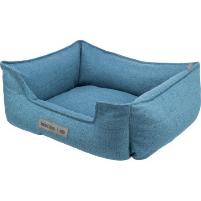 Trixie κρεβάτι talis square 60 x 50cm μπλε Trixie κρεβάτι talis square 60 x 50cm μπλε