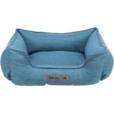 Trixie κρεβάτι talis square 80 x 60cm μπλε Trixie κρεβάτι talis square 80 x 60cm μπλε