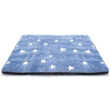 Nobleza Μπλε μαξιλάρι για σκύλους και γάτες 70x50x3cm