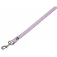 Nobby Λουρί CLASSIC PRENO λιλά-γκρι Μήκος: 120cm, πλάτος: 20/25mm Nobby Λουρί CLASSIC PRENO λιλά-γκρι Μήκος: 120cm, πλάτος: 20/25mm