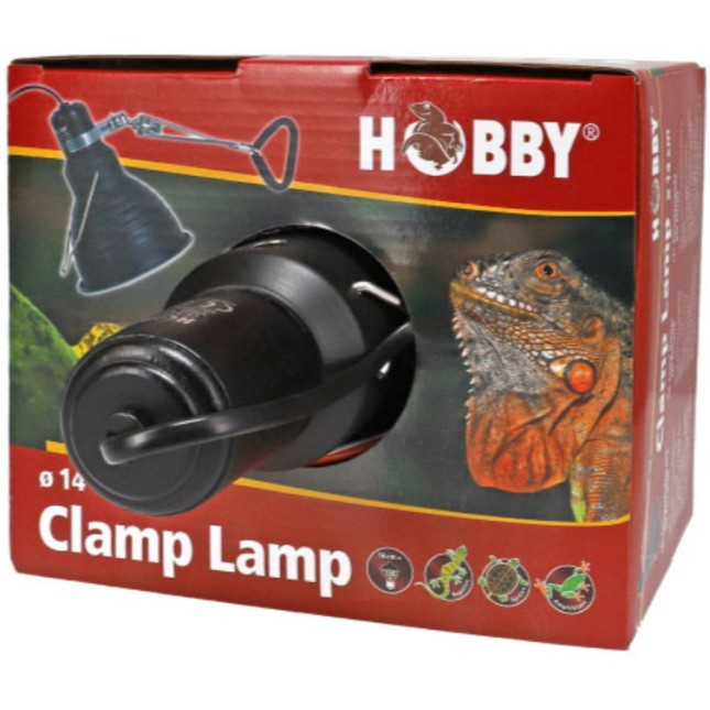 Hobby βάση φωτιστικού για το terrarium 14 cm Hobby βάση φωτιστικού για το terrarium 14 cm
