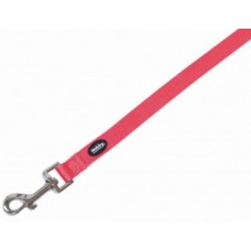 Nobby Λουρί CLASSIC κοραλί 20mm x 120cm Nobby Λουρί CLASSIC κοραλί 20mm x 120cm