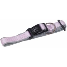 Nobby Περιλαίμιο CLASSIC PRENO λιλά-γκρι Μήκος: 30-45cm, πλάτος: 20/25mm Nobby Περιλαίμιο CLASSIC PRENO λιλά-γκρι Μήκος: 30-45cm, πλάτος: 20/25mm