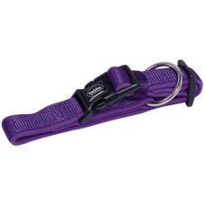 Nobby Περιλαίμιο CLASSIC PRENO μωβ-μωβ Μήκος: 40-55cm, πλάτος: 25/35mm Nobby Περιλαίμιο CLASSIC PRENO μωβ-μωβ Μήκος: 40-55cm, πλάτος: 25/35mm