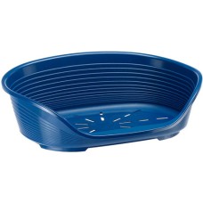 Ferplast κρεβατάκι siesta 8, μπλε 82x59,5x25cm Ferplast κρεβατάκι siesta 8, μπλε 82x59,5x25cm