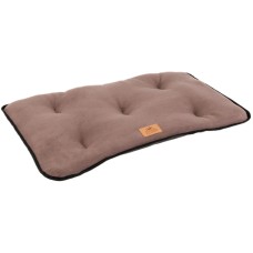 Ferplast μαξιλάρι Jolly 65 Microfleece μαύρο 65 x 48cm
