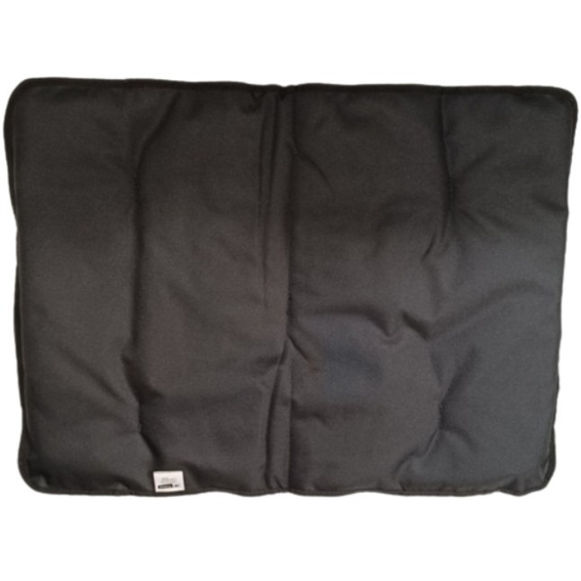 Ferplast μαξιλάρι Jolly 65 Microfleece μαύρο 65 x 48cm Ferplast μαξιλάρι Jolly 65 Microfleece μαύρο 65 x 48cm