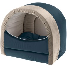 Ferplast Mple bελούδινο σπίτι για γάτες Majesty 40 x 34 x 36cm Ferplast Mple bελούδινο σπίτι για γάτες Majesty 40 x 34 x 36cm