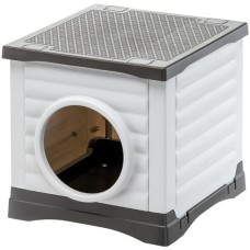 Ferplast Εξωτερικό σπίτι PETVILLA 50 38,5 x 43 x h 38,5 cm Ferplast Εξωτερικό σπίτι PETVILLA 50 38,5 x 43 x h 38,5 cm