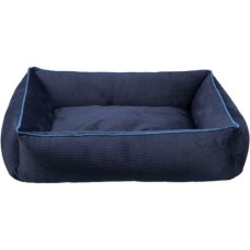 Trixie κρεβάτι Romy square 90x 75cm σκούρο μπλε Trixie κρεβάτι Romy square 90x 75cm σκούρο μπλε