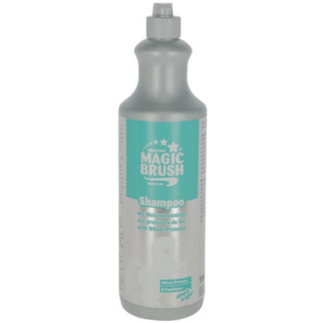 Kerbl MagicBrush Σαμπουάν με πρωτεΐνες σιταριού και D-Panthenol 1000ml