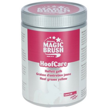 Kerbl MagicBrush Λίπος Για Οπλές Αλόγων κίτρινο 1000ml Kerbl MagicBrush Λίπος Για Οπλές Αλόγων κίτρινο 1000ml