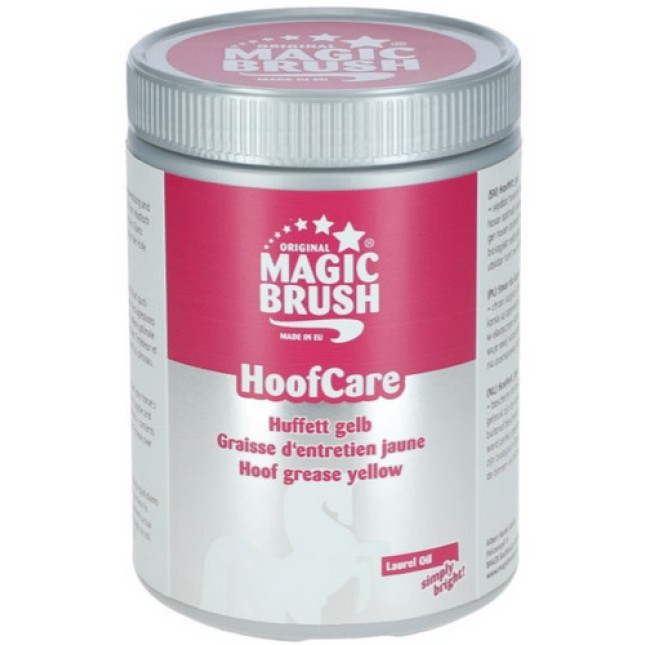 Kerbl MagicBrush Λίπος Για Οπλές Αλόγων κίτρινο 1000ml Kerbl MagicBrush Λίπος Για Οπλές Αλόγων κίτρινο 1000ml