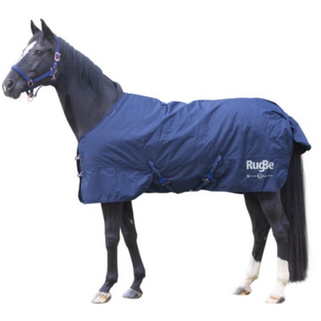 Kerbl Μπλε χειμερινή κουβέρτα RugBe IceProtect 300g 135 cm Kerbl Μπλε χειμερινή κουβέρτα RugBe IceProtect 300g 135 cm